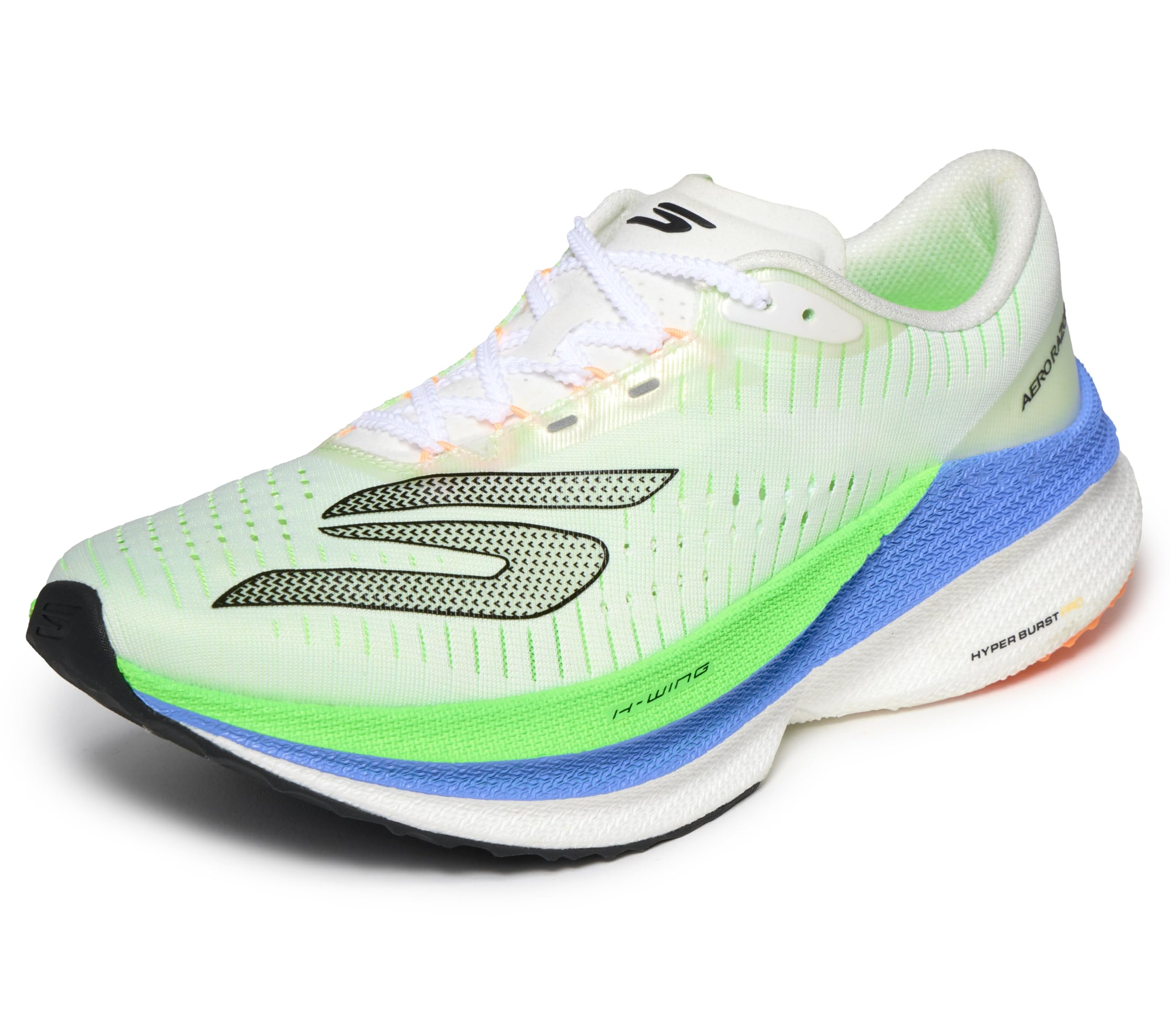 Amazon | SKECHERS(スケッチャーズ) エアロ レザー 172240 土踏まず